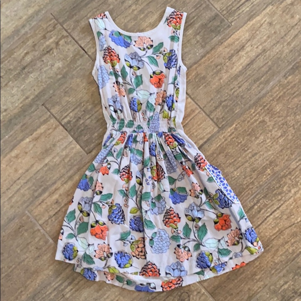 435 Matilda Jane Girls Dress- size 8